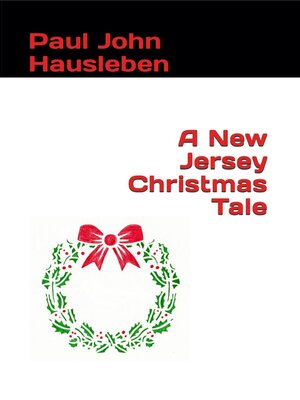 cover image of A New Jersey Christmas Tale